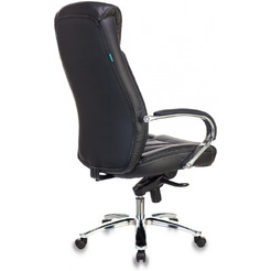 Кресло Бюрократ T-9922SL/BLACK (черный)