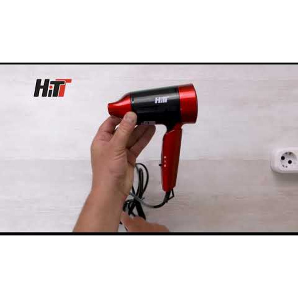 Фен HiTT HT-6301
