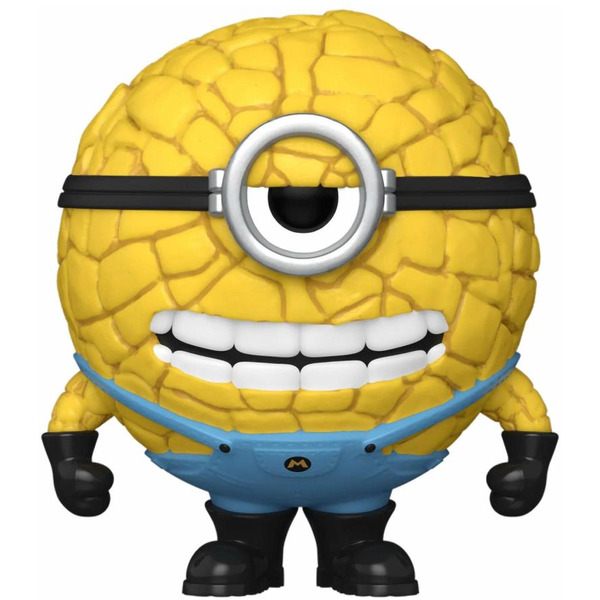 Фигурка Funko POP! Movies Despicable Me 4 Mega Minion Jerry 76051