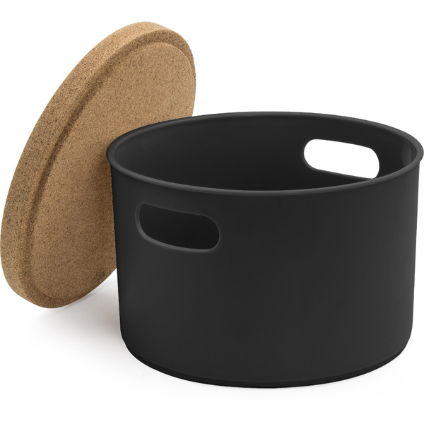 Органайзер для хранения Berossi Korely Zero LM АС 81181000 (базальт)