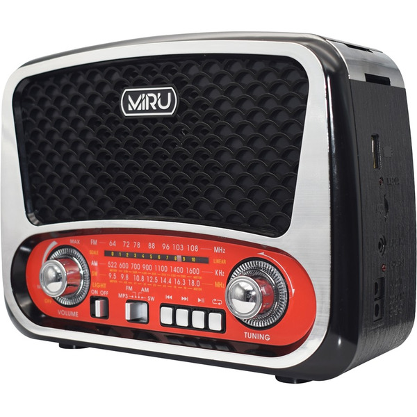 Радиоприемник Miru SR-1019