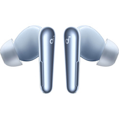 Наушники беспроводные Soundcore Liberty 4 Pro (голубой матовый)