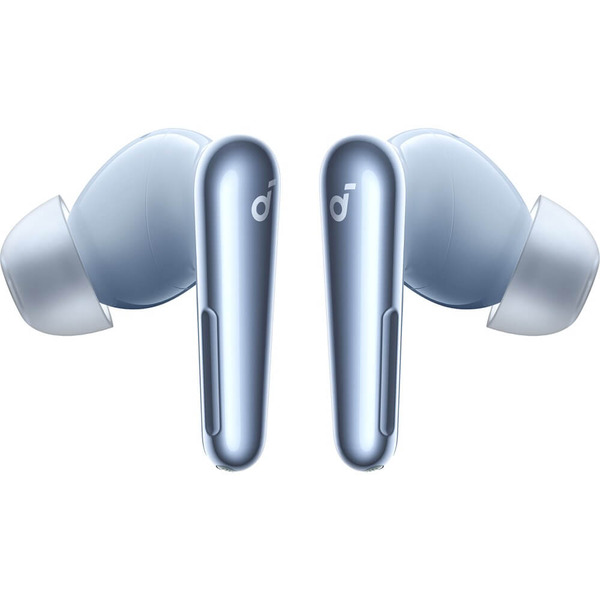 Наушники беспроводные Soundcore Liberty 4 Pro (голубой матовый)