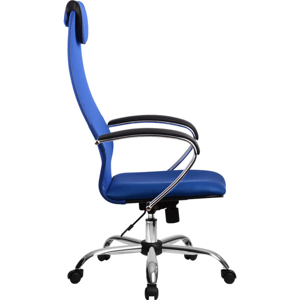 Кресло офисное Metta BK-8CH (синий)