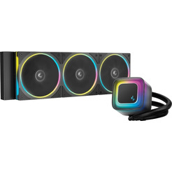 Система жидкостного охлаждения для процессора DeepCool LE360 PRO R-LE360PRO-BKAMMC-G-1