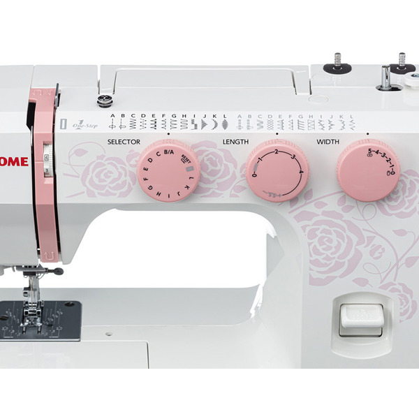 Швейная машина Janome Pink 25