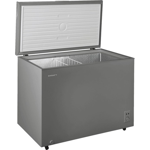 Морозильный ларь Kraft BD(W)-340SRX