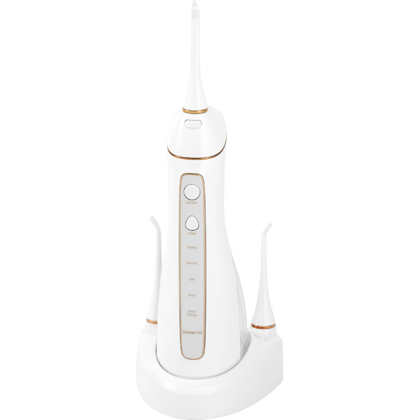 Ирригатор POLARIS PWF 0201 (белый)