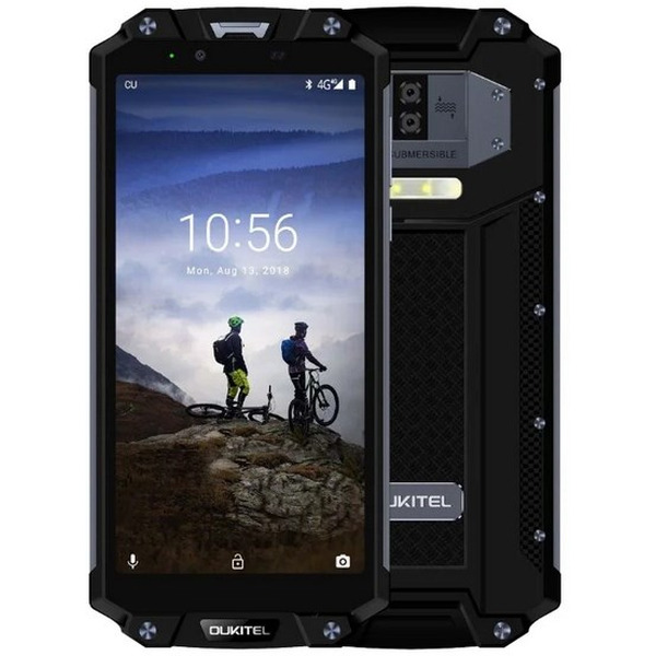 Смартфон Oukitel WP2 (черный)
