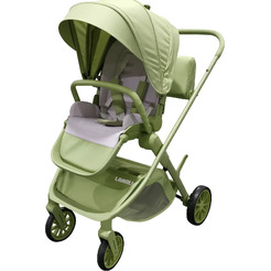 Детская прогулочная коляска Labalu Wave Q7 (зеленый)