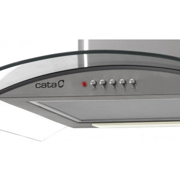 Вытяжка САТА C-500 GLASS INOX
