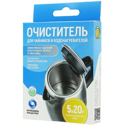 Средство для чайника Любо Дело Антинакипь для чайников и термопотов (5х20г)