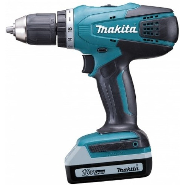 Дрель-шуруповерт Makita DDF483SYE