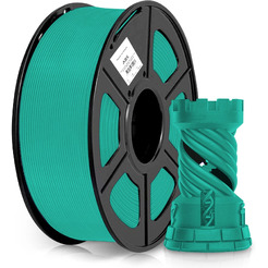 Пластик CACTUS CS-3D-ABS-1KG-DARKGN ABS 1.75 мм 1 кг