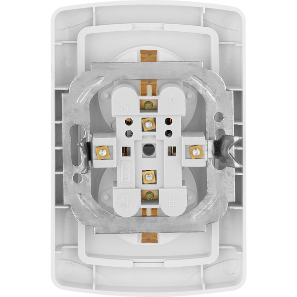 Розетка TDM Онега SQ1805-0013