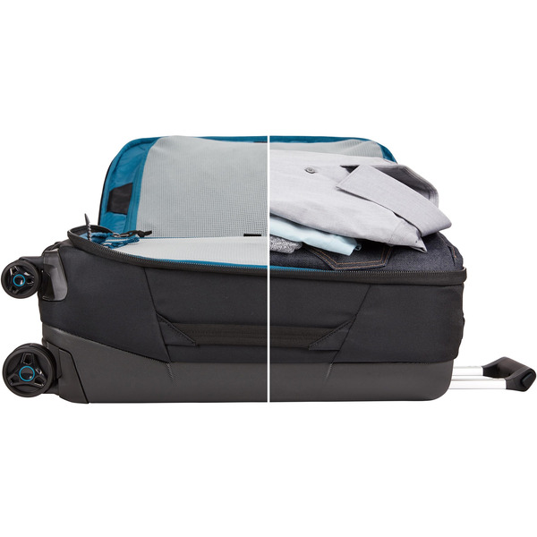 Дорожная сумка на колёсах Thule TSRS322BLK (чёрный)