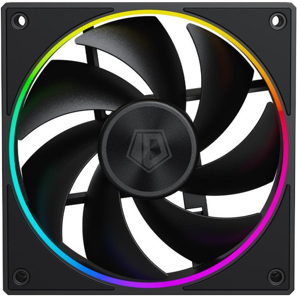 Комплект вентиляторов для корпуса ID-Cooling AF-127-ARGB-K TRIO