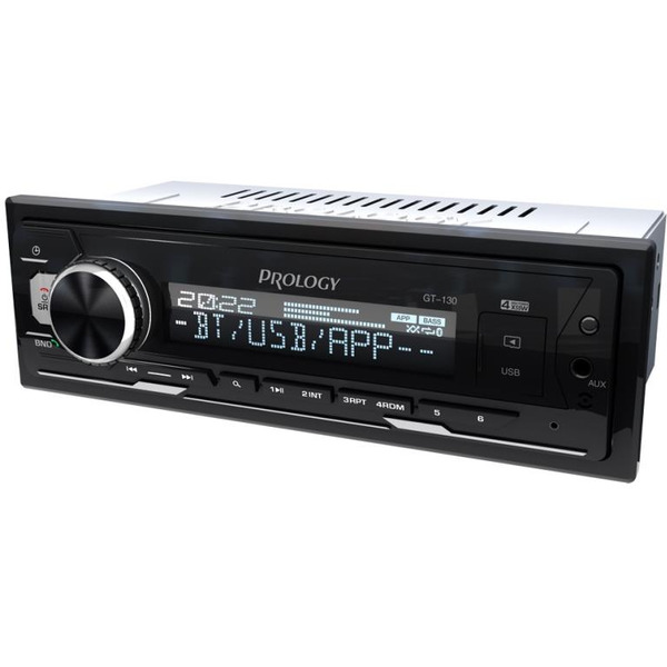 USB-магнитола Prology GT-130