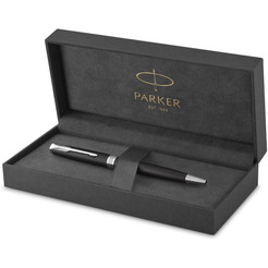 Ручка шариковая Sonnet Core Matt Black CT PARKER 142355 / 1931524