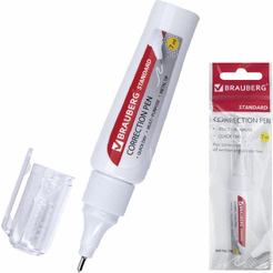 Ручка-корректор BRAUBERG 222058