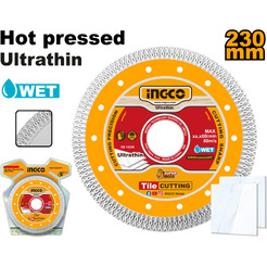 Ультратонкий алмазный диск INGCO DMD082301HT