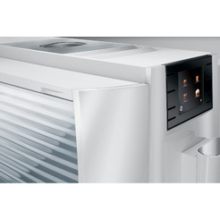 Кофемашина JURA E8 Piano белый