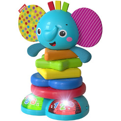Музыкальная Пирамидка Азбукварик 2974 Слоник