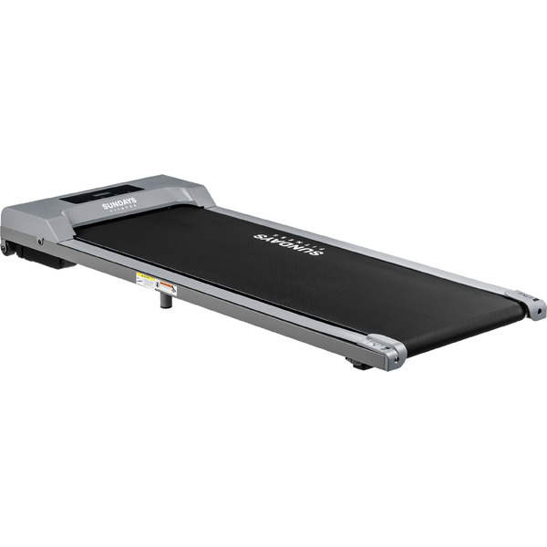 Беговая дорожка Sundays Fitness Simple Line GB-TR380 (серый)