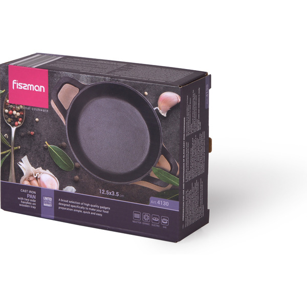 Сковорода Fissman 4130