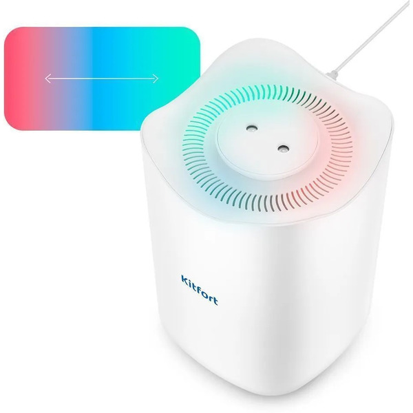 Увлажнитель воздуха Kitfort КТ-3828