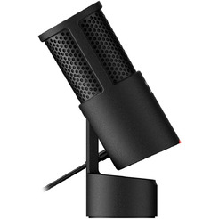 Проводной микрофон HyperX SoloCast 2 (черный)