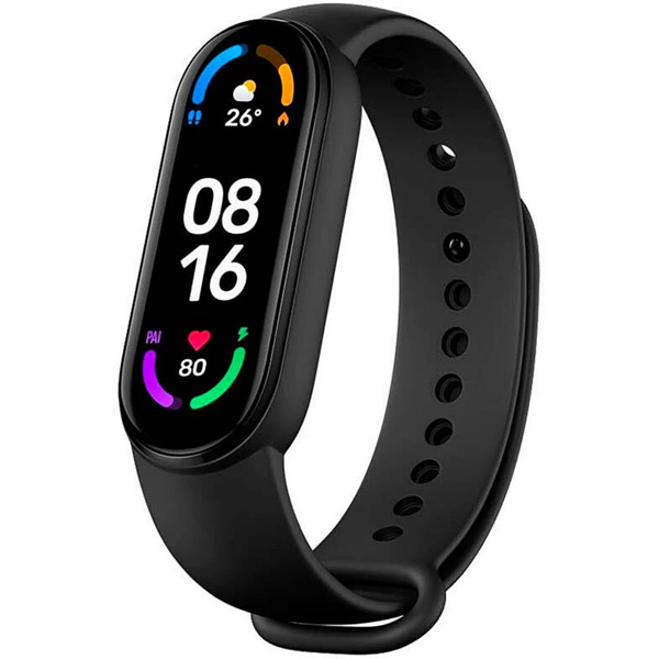 Фитнес-браслет XIAOMI Mi Smart Band 6 NFC (BHR4954GL)