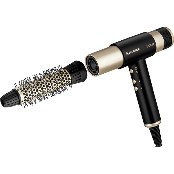 Мультистайлер BRAYER BR3308