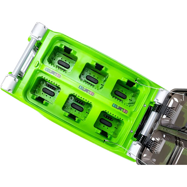 Зарядное устройство Greenworks G82CT6 2955107 (82В)