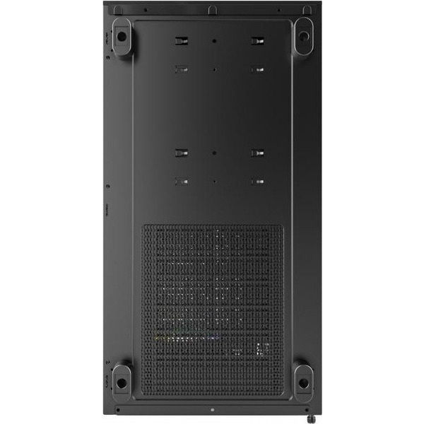 Корпус Montech XR (черный)
