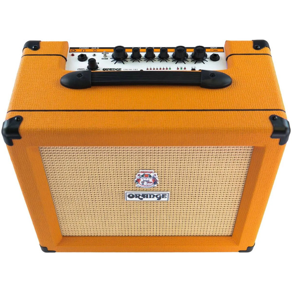 Комбоусилитель Orange Crush 35RT Orange