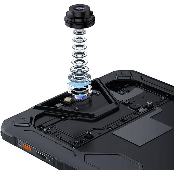 Планшет Ulefone Armor Pad 2 (черный)