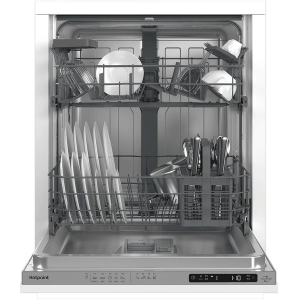 Встраиваемая посудомоечная машина Hotpoint HI 4C56W