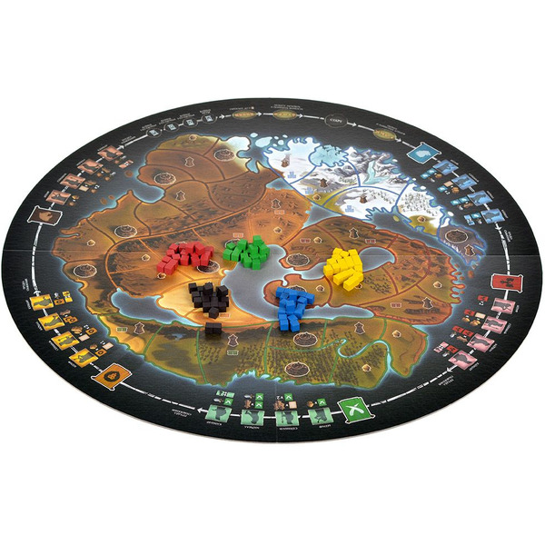 Настольная игра Hobby World 915739 Война теней