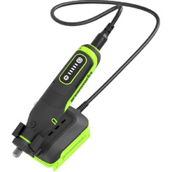 Гравер Greenworks G24RT 3200807 (без АКБ и ЗУ)