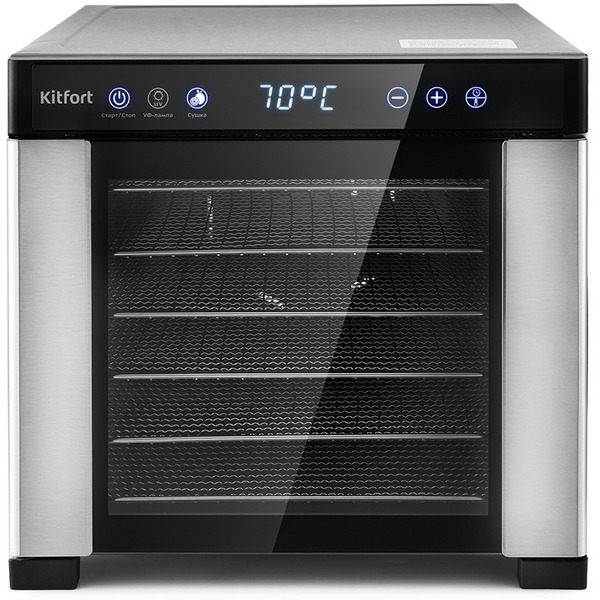 Сушилка для овощей и фруктов Kitfort KT-1916