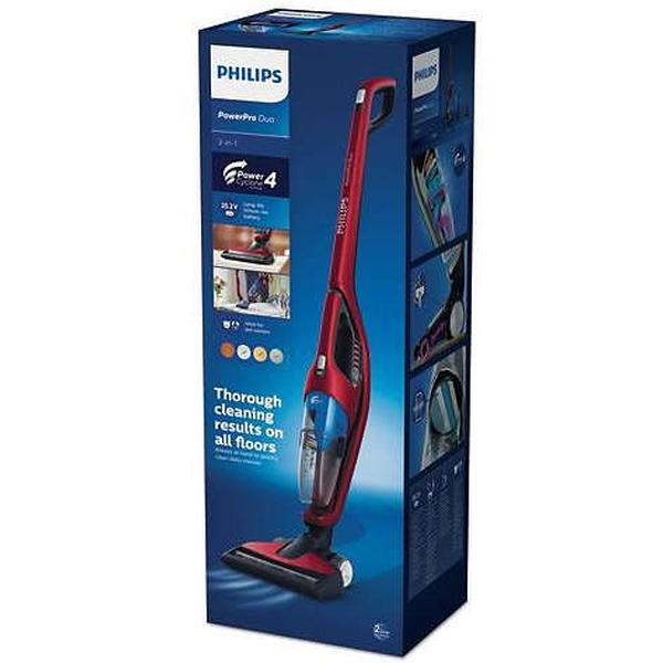 Пылесос вертикальный PHILIPS FC6172/01