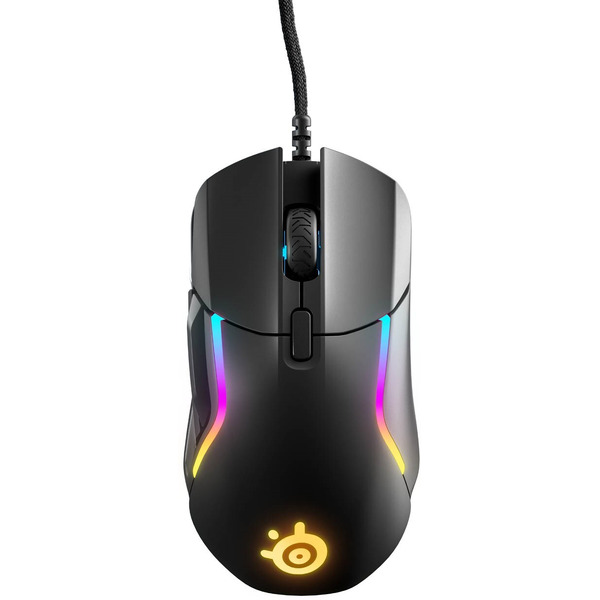 Мышь SteelSeries Rival 5 (62551)