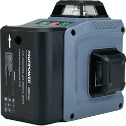Лазерный нивелир ProfiPower NL-12G (E0214)