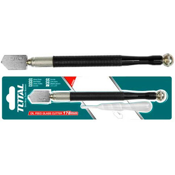 Стеклорез Total THT561781