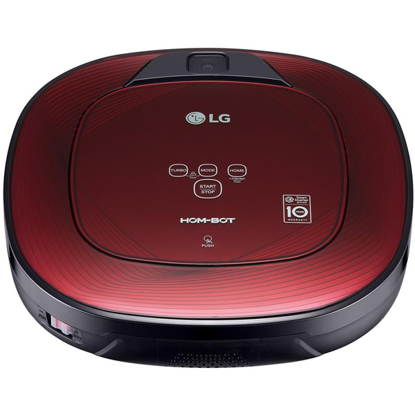 Пылесос LG VRF6570LVM