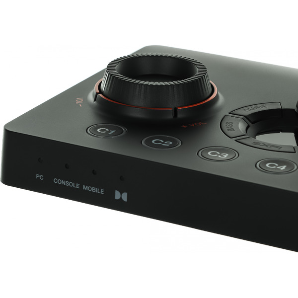 Звуковая карта Creative Sound BlasterX GC7 (70SB185000000)