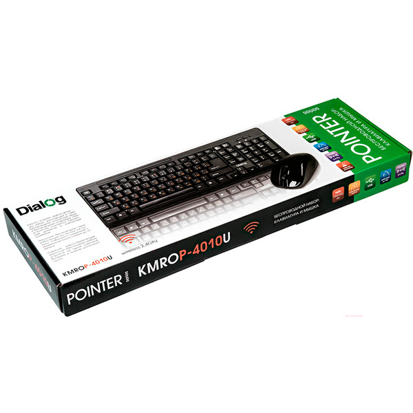 Офисный набор Dialog KMROP-4010U
