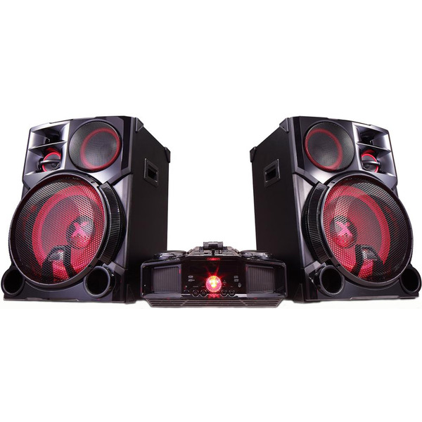 Музыкальный центр LG CM9960+NS9960