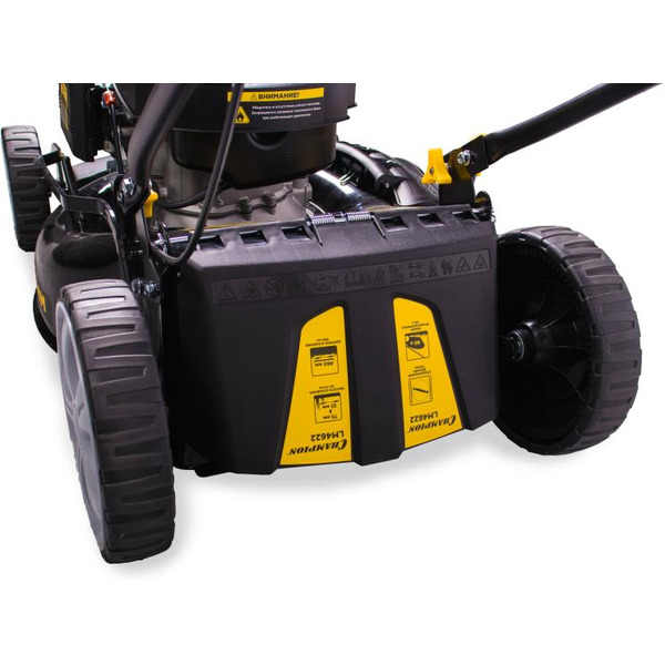 Бензиновая газонокосилка CHAMPION LM4622